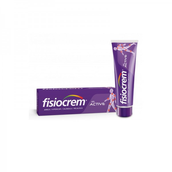 Fisiocrem Gel Ative 60ml: Solução natural para a dor muscular e articular Fisiocrem Gel Ative 60ml: Solução natural para a dor muscular e articular